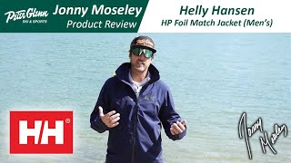 Helly Hansen HP Foil Match Jacket (Men's) | S22 Product Review