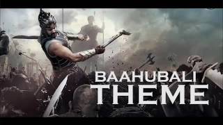 Mesmerizing Baahubali bgm End title Credits Telugu!
