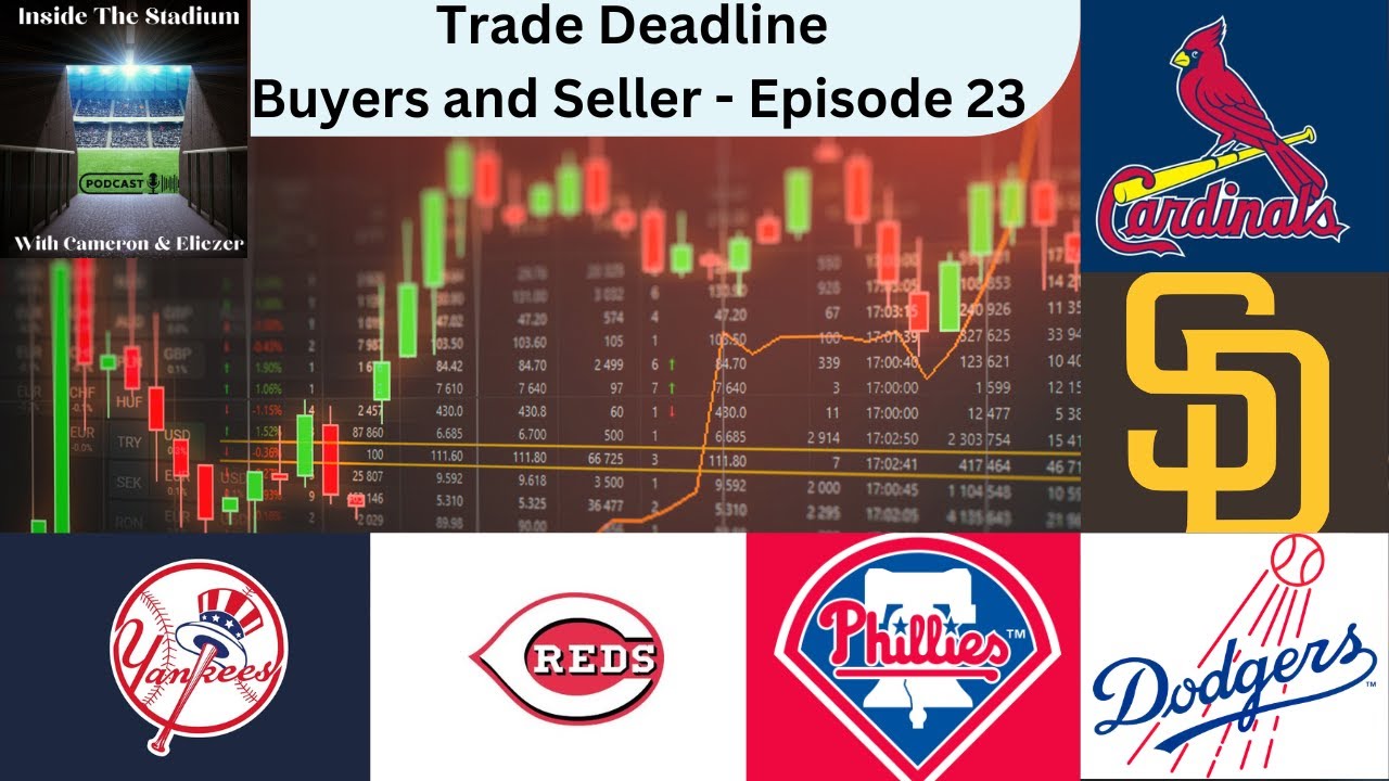 Trade Deadline Buyers And Sellers - Episode #23 - YouTube