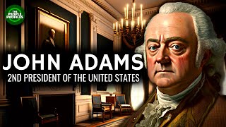 John Adams - 2nd President of the United States Documentary