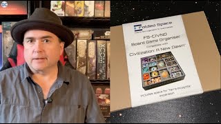 TDG: Folded Space: Civilization: A New Dawn Insert