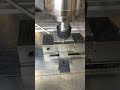 304 stainless steel cut on 3040 cnc