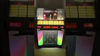 Seeburg Model 100W jukebox