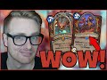 🐲DRAGONS and 🦜PIRATES and 🧹BROOMS, Oh MY! Galakrond Warrior | Scholomance Academy | Wild Hearthstone