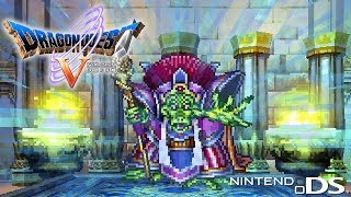 【DQDQ5】ドラゴンクエストV 天空の花嫁 #12 ラマダ戦 ~ イブール戦 ~ 妻の回復