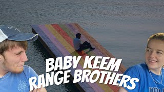 THEY BOTH KILLED IT! | TCC REACTS TO Baby Keem, Kendrick Lamar - range brothers (Official Audio)
