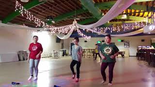 Hmong Line Dance