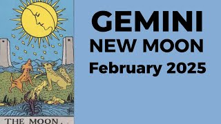 Gemini A Grand Finale Approaches As Good Fortune And Blessings Rush In! 🌑 NEW MOON February Tarot