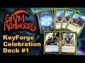 My GRIM REMINDERS Deck from KeyForge Celebration 2023!! [1/3]