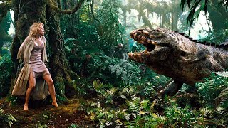 V-Rex vs Foetodon Scene - King Kong (2005) Movie Clip HD