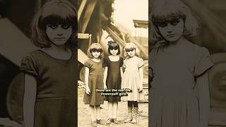 These are real life Powerpuff Girls #truecrimestory #crimefiction
