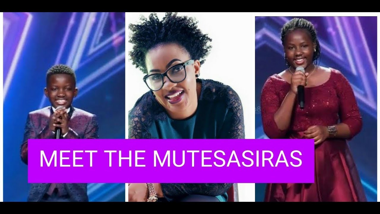 Who Is Julie Mutesasira ? - YouTube