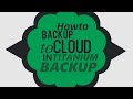 Android Tutorial: How to Backup to Cloud in Titanium Backup