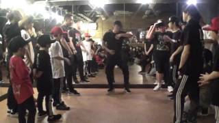 【KEEP WILD’IN3】Jr Loopz VS Yuga