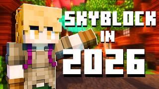 The Current State of Hypixel Skyblock in 2026
