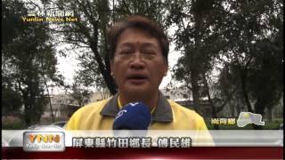 雲林新聞網-崙背六堆運動會巡迴客庄