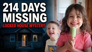 214 Days Missing: What REALLY Happened to Lilly and Jack Sullivan? | True Crime Documentary