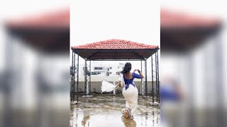 Kopama na paina | Anjana kuttamath choreography | Varsham Movie| Prabhas | Trisha