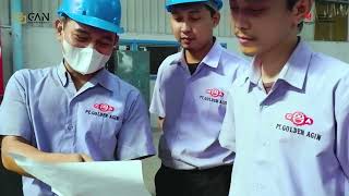 Company Profile - GAN Steel Door