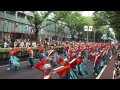 ぞっこん町田 ９８　～2013スーパーよさこい・２日目 表参道アベニュー