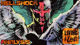 Jae Lee - HELLSHOCK - The Most Criminally Underrated Image Comic