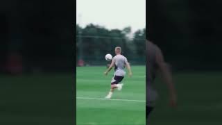 Oleksandr Zinchenko going BEAST MODE in Arsenal training 😱