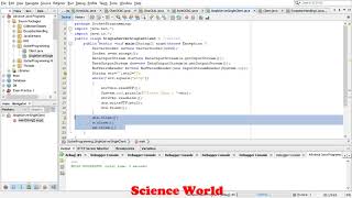 Socket Programming Single Server Single Client Program | In Java Tutorial