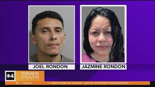 Florida parents charged after toddler left in car overnight died