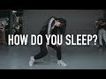 Download Sam Smith How Do You Sleep Tina Boo Choreography mp3