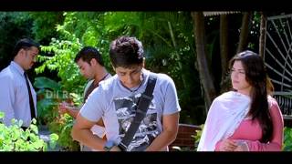 SVSC Dil Raju - Oh My Friend Movie Scenes - Hansika, Siddharth, Shruti Hassan & Navdeep in Kerala