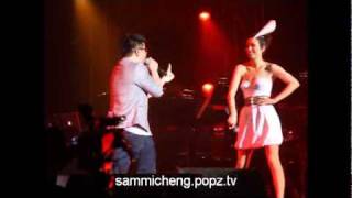 一步一步爱 (Step by Step Love) with Hanjin - 鄭秀文 Sammi Cheng Love Mi More Genting (3/19)