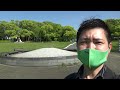 【中公園 ポートライナー 】ポートアイランド中公園で原口忠次郎さんにご挨拶！【由来紀行315兵庫県】