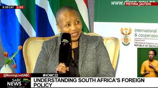 DIRCO hosts 2022 Heads of Mission Conference - Khayelihle Khumalo updates