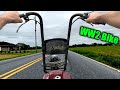 I Bought an 80yr old WW2 Bike, but will it make it Home ?