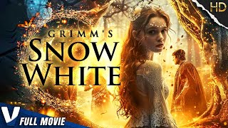 GRIMM'S SNOW WHITE | ACTION ADVENTURE MOVIE | FULL FREE THRILLER FILM | V MOVIES
