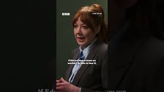 Philomena Cunk the art critic