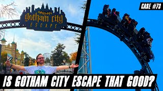 First Ever Visit To Parque Warner Madrid! - Case #73 (Full Vlog)