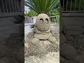 Mario Bros Sand Sculptures!!!!