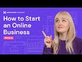 How to Start an Online Business #shorts