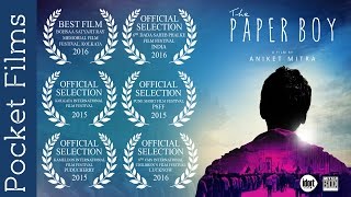 An Award Winning Touching Short Film - The Paper Boy