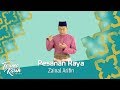 #TerimaKasih | Pesanan Raya | Zainal Arifin