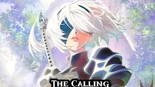 (Anne Halford,2B,Botan Nagatsuki,Chateau Dankworth) Amv - (TheFatRat - The Calling 🎵)