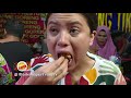 Nyocol Sambel, Pedesnya Meledak-ledak di Lidah Marsha! | Best Moment Bikin Laper (24/3/20)