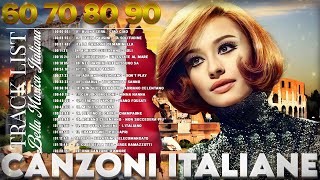 100 Successi Della Musica Italiana 🌴 Canzone Italiane Anni 60 70 80 90🌴💕VECCHIE CANZONI ITALIANE