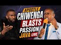 Apostle Chiwenga Finally Blasts Passion Java Live In Church : Explains The Real Reason For Divorce😳😉