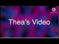 thea’s intro