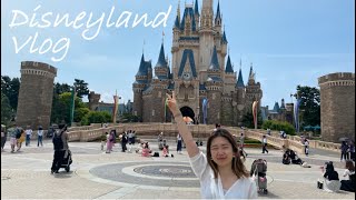 Tokyo Disneyland vlog🏰 What's different from US Disneyland?