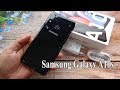 Unboxing Samsung Galaxy A10s Black color and test camera