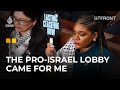 Cori Bush on Palestinian liberation, Kamala Harris and the pro-Israel lobby | UpFront