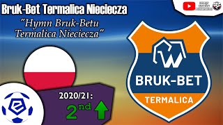 Bruk-Bet Termalica Nieciecza Anthem